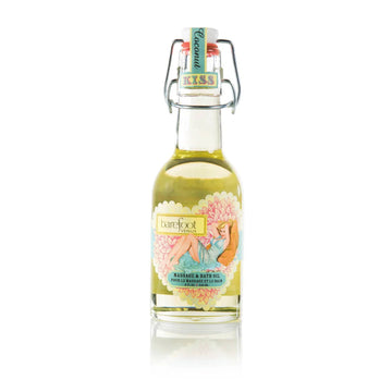 Barefoot Venus - Bath, Body, and Massage Oil Coconut Kiss